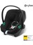 3 Lü Travel Sistem Indirimi Cybex Mios Chrome Black + Cybex Aton B2 Isize 3
