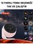 4K Hd Galaxy Projeksiyon 12 Farklı Tema Döngü Seçenekli Işık Projeksiyonu Planetarium Projektör 2