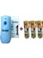 Oda Kokusu Freshmatik, Otomatik Sprey Makine + Kayısı Ayçiçeği Yedek Sprey 260 ml Air Freshener + Spreyi 260 ml Kayısı ve Ayçiçeği 3 Adet x 260 ml 1