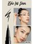 Nyx Epic Ink Liner Liner & Maybelline Super Lock Super Lock Kaş Sabitleyici Maskara Seti & Sky High Cosmic Mini Maskara Hediyeli 4