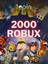 2000 Robux 1