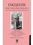 Eskişehir Yerel Tarih Araştırmaları Iv Mustafa Kemal Kesdal Armağanı 1