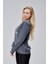 Mooncover Kadın Baskılı Sweatshirt - Karmelanj 4