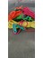 Rainbow 10 Adet - Çadır ipi Gergi Aparatı - 40 X13 X 5 mm 5