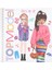 Topmodel Dress Me Up Moda Tasarım Defteri – Stickerlı Giydirme Aktivite Kitabı 1