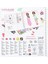 Topmodel Dress Me Up Moda Tasarım Defteri – Stickerlı Giydirme Aktivite Kitabı 3