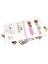 Topmodel Dress Me Up Moda Tasarım Defteri – Stickerlı Giydirme Aktivite Kitabı 4