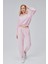 Mooncover Kadın Eşofman Takım - Pembe 1