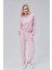Mooncover Kadın Eşofman Takım - Pembe 2
