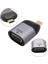 Type C To VGA Görüntü Type-C VGA Mini Çevirici Dönüştürücü Adaptör 2