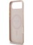 iPhone 17 Air Uyumlu Kılıf Guess Orjinal Lisanslı M-Safeli Yazı Logolu Circle Classic Kapak Pembe 7