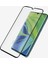 ™ Ekrandan Parmak Izi Uyumlu Kavisli Ekran Koruyucu (Xiaomi Mi Note 10 / 10 Pro - Siyah Çerçeve) 1
