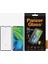 ™ Ekrandan Parmak Izi Uyumlu Kavisli Ekran Koruyucu (Xiaomi Mi Note 10 / 10 Pro - Siyah Çerçeve) 3