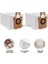 Xiaomi Robot Vacuum X10+ (Plus) - X20+ (Plus) Robot Süpürge Uyumlu Yedek 2 Adet Toz Torbası 1