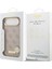 iPhone 17 Air Uyumlu Kılıf Guess Lisanslı M-Safeli 4g Desenli Pu Metal Plaka Klasik Logolu Pembe 8