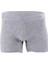 Erkek Likralı Boxer 034 (3 Paket) - Gri - Xxxl 2