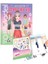 Topmodel Dress Me Up Sporty – Spor Temalı Giydirme ve Tasarım Defteri (Stickerlı Moda Kitabı) 1