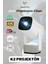 K2 Powerbank Şarjlı 4K Çözünürlük Android Projeksyion Cihazı 5g Wifi Destekli Full Hd Projektör 1