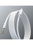 AX102 Type-C To 3.5mm Aux Audio Kablo 1m Beyaz 3