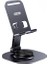 Go Des GD-HD373 Ayarlanabilir Katlanabilir 360 Derece Dönebilen Telefon ve Tablet Standı Siyah 1
