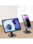 Go Des GD-HD373 Ayarlanabilir Katlanabilir 360 Derece Dönebilen Telefon ve Tablet Standı Siyah 3