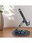 Go Des GD-HD373 Ayarlanabilir Katlanabilir 360 Derece Dönebilen Telefon ve Tablet Standı Siyah 4