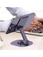 Go Des GD-HD373 Ayarlanabilir Katlanabilir 360 Derece Dönebilen Telefon ve Tablet Standı Siyah 6