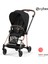 3 Lü Travel Sistem Indirimi Cybex Mios Rose Gold+ Cybex Cloud T Isize Plus + Mios Adaptör 2