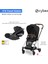 3 Lü Travel Sistem Indirimi Cybex Mios Chrome Brown+ Cybex Cloud T Isize Plus + Mios Adaptör 1
