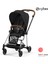 3 Lü Travel Sistem Indirimi Cybex Mios Chrome Brown+ Cybex Cloud T Isize Plus + Mios Adaptör 2