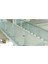Bien Exclusive (50CM x 2mt), 1 M² cm Şeffaf Buzlu Cam Premium Yapışkanlı Kaplama Pvc Folyo F-02 3