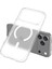 Bfs Apple iPhone 17 Pro Max Jota Magsafe Kapak - Şeffaf 3