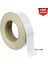 Reflektif Fosforlu Şerit Bant, Düz Reflekte Ikaz Bandı 2cm x 25M Beyaz 5201 1