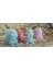 Sincap Kokulu Mum Ev Dekarasyonu 8 cm boy 6 cm en 1