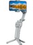 WI-SE017 3-Axis Yapay Zeka Destekli Çok Fonksiyonlu El Tipi Gimbal Stabilizatör Beyaz 2