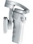 WI-SE017 3-Axis Yapay Zeka Destekli Çok Fonksiyonlu El Tipi Gimbal Stabilizatör Beyaz 5