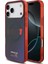 iPhone 17 Pro Max Kılıf Redbull Lisanslı M-Safeli Çift Katmanlı Çizgi Desen Sert Pc Mv Kapak Laciver 1