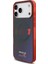 iPhone 17 Pro Max Kılıf Redbull Lisanslı M-Safeli Çift Katmanlı Çizgi Desen Sert Pc Mv Kapak Laciver 2