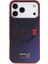 iPhone 17 Pro Max Kılıf Redbull Lisanslı M-Safeli Çift Katmanlı Çizgi Desen Sert Pc Mv Kapak Laciver 3