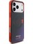 iPhone 17 Pro Max Kılıf Redbull Lisanslı M-Safeli Çift Katmanlı Çizgi Desen Sert Pc Mv Kapak Laciver 4