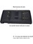 Xiaomi Note 9 Pro Note 9 S Üniversal Bel Kemer Kılıf 17 cm x 9cm 3