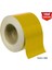 Reflektif Fosforlu Şerit Bant, Düz Reflekte Ikaz Bandı 9.2cm x 25M Sarı 5403 1