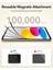 Apple iPad 11. Nesil A16 11 Inc 2025 Paper-Feel Manyetik Tablet Ekran Koruyucu A3354 A3355 6