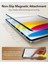 Apple iPad 11. Nesil A16 11 Inc 2025 Paper-Feel Manyetik Tablet Ekran Koruyucu A3354 A3355 7