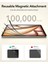Apple iPad Air 11 M2 Paper-Feel Manyetik Tablet Ekran Koruyucu A2902 A2903 6