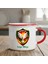 Isme Özel Amedspor Temalı Enamel Kupa Bardak - Amed Spor Enamel Kupası (Isim Için Mesaj Atınız) 1