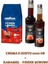 Crema E Gusto 1000G + Grande Terra Karamel & Fındık Şurubu Seti 1