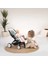 Bfs Smoby Maxi-Cosi Ikiz Oyuncak Bebek Arabası Yeşil 2