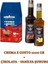 Crema E Gusto 1000 G Çekirdek Kahve + Grande Terra Çikolata & Vanilya Şurubu 750 ml x 2 Seti 1