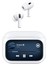 iPhone 15 / 15 Pro Max / 16 Plus / 16 Pro Max Uyumlu Haino Bluetooth Kulaklık 1